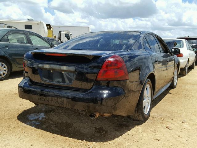 2G2WP552871202133 - 2007 PONTIAC GRAND PRIX Qara foto 4