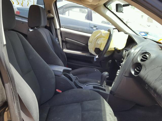 2G2WP552871202133 - 2007 PONTIAC GRAND PRIX Qara foto 5