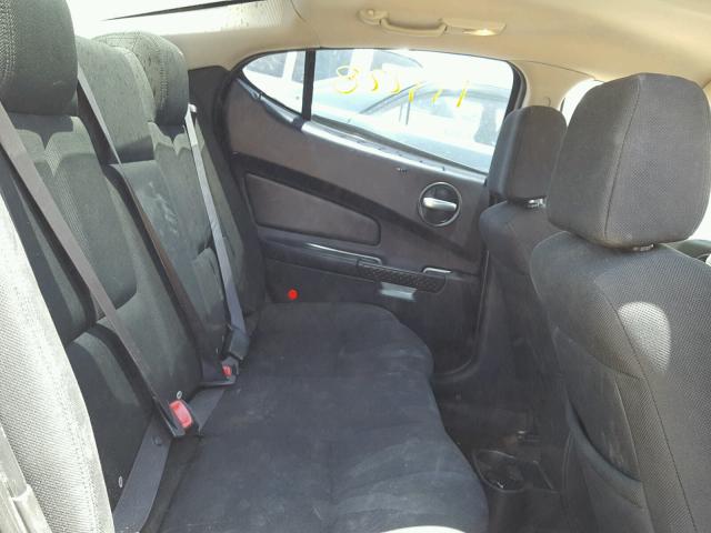 2G2WP552871202133 - 2007 PONTIAC GRAND PRIX Qara foto 6