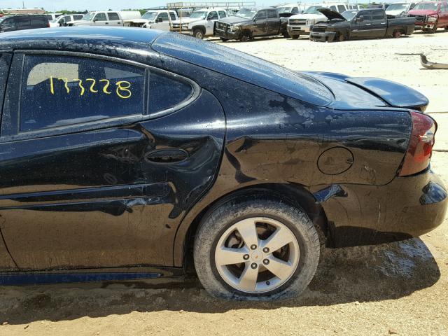 2G2WP552871202133 - 2007 PONTIAC GRAND PRIX Qara foto 9