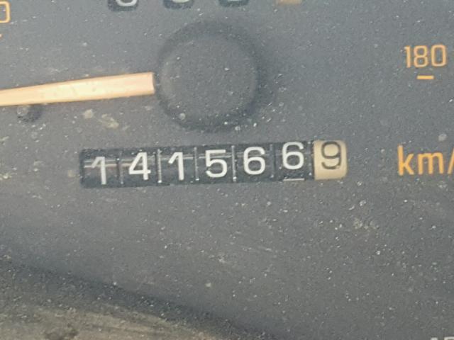 1G2WP52K23F159321 - 2003 PONTIAC GRAND PRIX SILVER photo 8