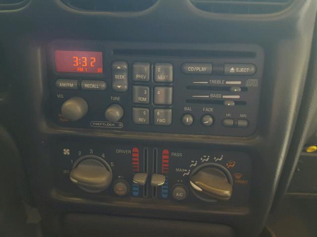 1G2WP52K23F159321 - 2003 PONTIAC GRAND PRIX SILVER photo 9