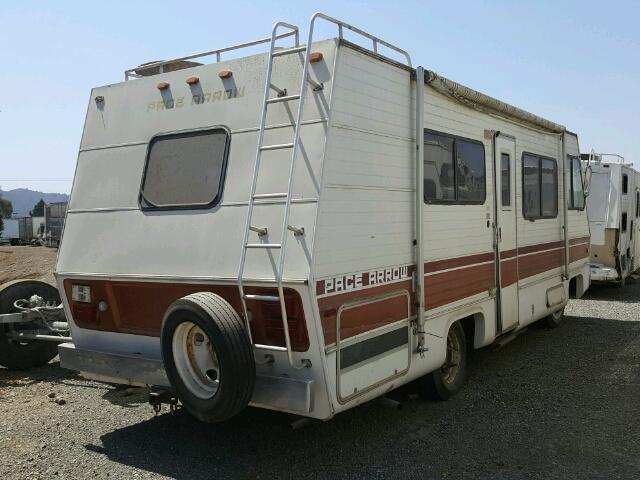 14T30108S1072 - 1978 PACE ARROW WHITE photo 4