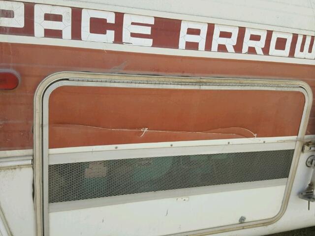 14T30108S1072 - 1978 PACE ARROW WHITE photo 9