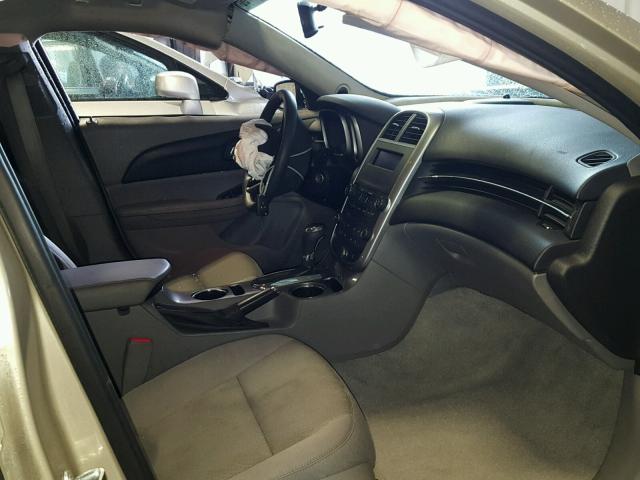 1G11B5SLXFF223552 - 2015 CHEVROLET MALIBU LS Krem foto 5