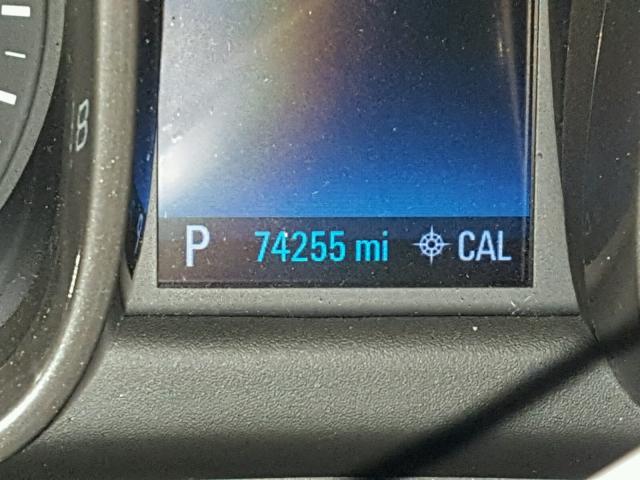 1G11B5SLXFF223552 - 2015 CHEVROLET MALIBU LS Krem foto 8