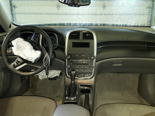 1G11B5SLXFF223552 - 2015 CHEVROLET MALIBU LS Krem foto 9