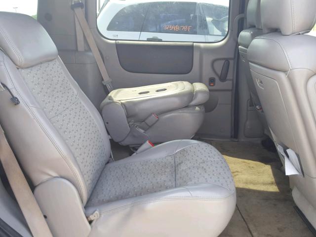 1GNDV33W77D144918 - 2007 CHEVROLET UPLANDER L GRAY photo 6