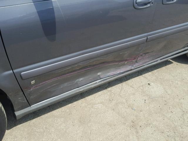 1GNDV33W77D144918 - 2007 CHEVROLET UPLANDER L 灰色 照片 9