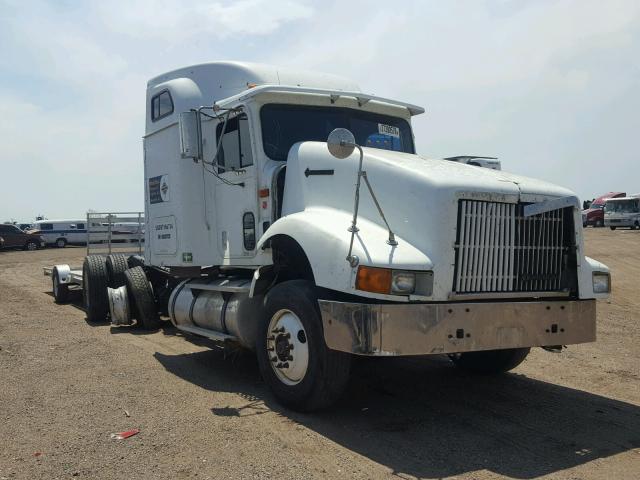 2HSFHAER4SC025728 - 1995 INTERNATIONAL 9000 9400 WHITE photo 1