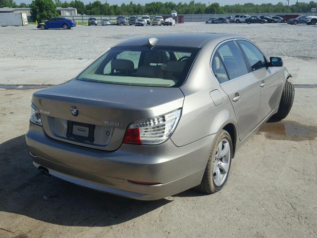 WBAEN33424PC12791 - 2004 BMW 325 IT GRAY photo 4