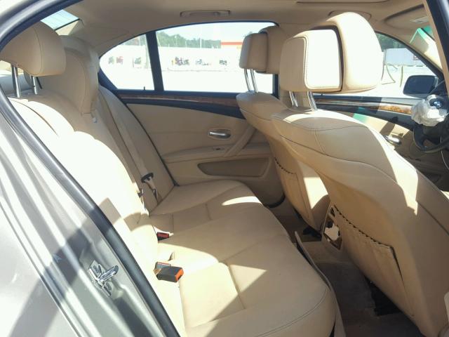 WBAEN33424PC12791 - 2004 BMW 325 IT GRAY photo 6