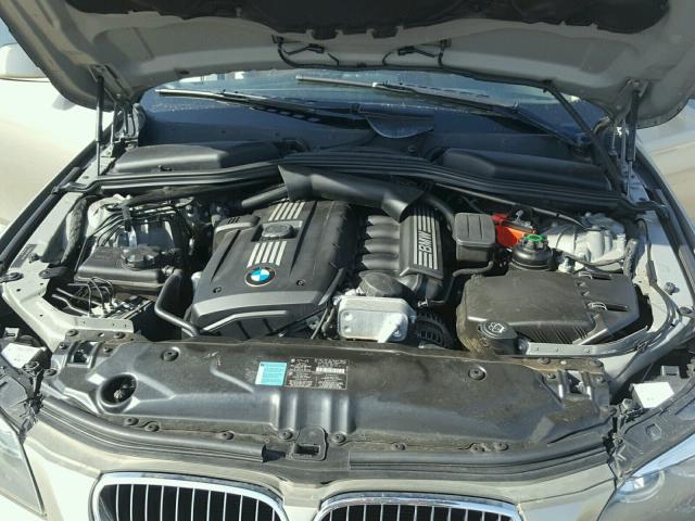 WBAEN33424PC12791 - 2004 BMW 325 IT GRAY photo 7