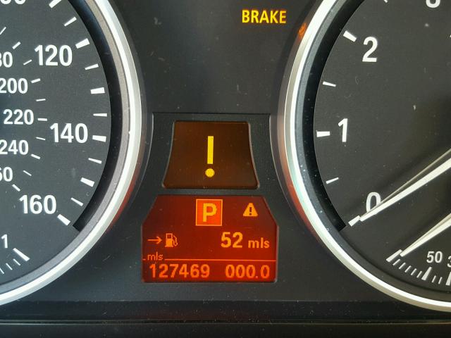 WBAEN33424PC12791 - 2004 BMW 325 IT GRAY photo 8