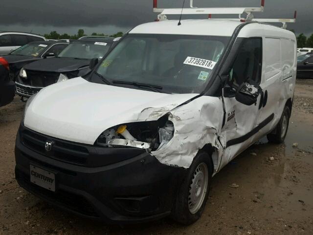 ZFBERFAT4G6B12451 - 2016 RAM PROMASTER 白色 照片 2