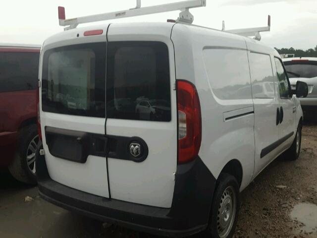 ZFBERFAT4G6B12451 - 2016 RAM PROMASTER 白色 照片 4
