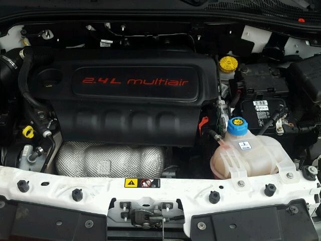 ZFBERFAT4G6B12451 - 2016 RAM PROMASTER 白色 照片 7