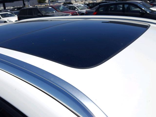 5UXWZ7C50H0T43563 - 2017 BMW X3 SDRIVE2 Weiß Foto 9