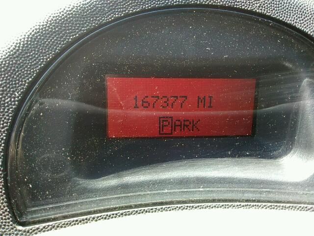2G2WP522641332363 - 2004 PONTIAC GRAND PRIX GRAY photo 8