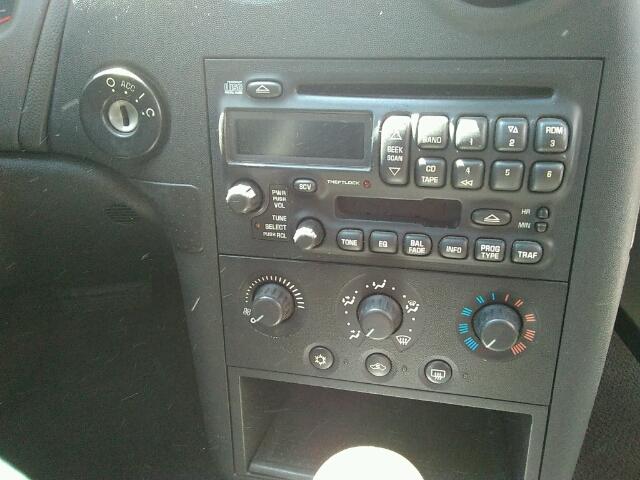 2G2WP522641332363 - 2004 PONTIAC GRAND PRIX GRAY photo 9