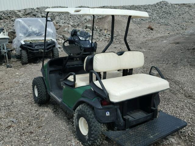 858119 - 1998 GOLF CART GREEN photo 3