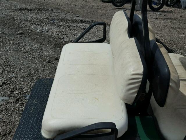 858119 - 1998 GOLF CART GREEN photo 6