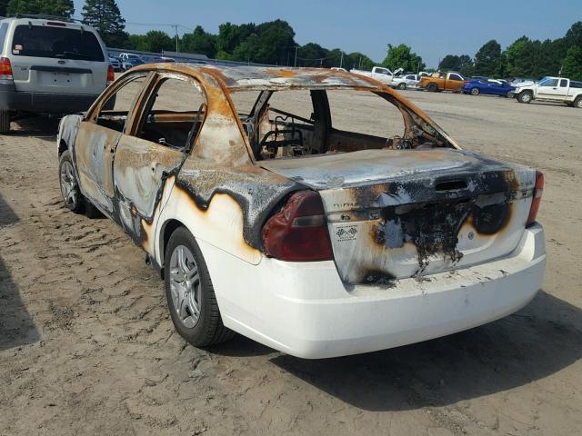 1G1ZS58N77F116780 - 2007 CHEVROLET MALIBU LS BURN photo 3