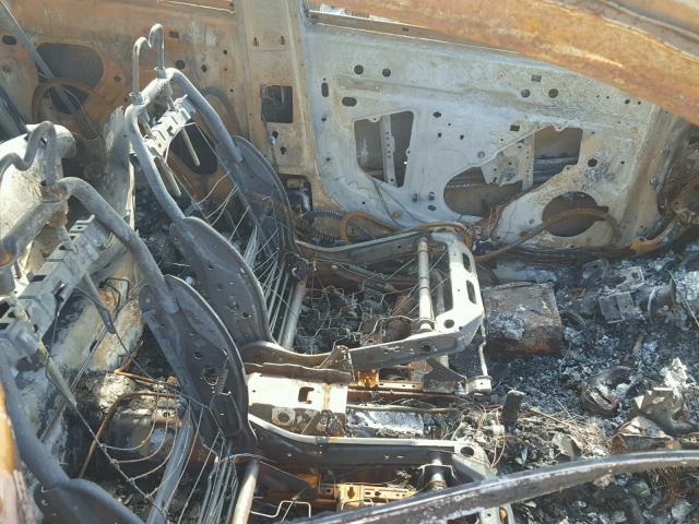 1G1ZS58N77F116780 - 2007 CHEVROLET MALIBU LS BURN photo 5