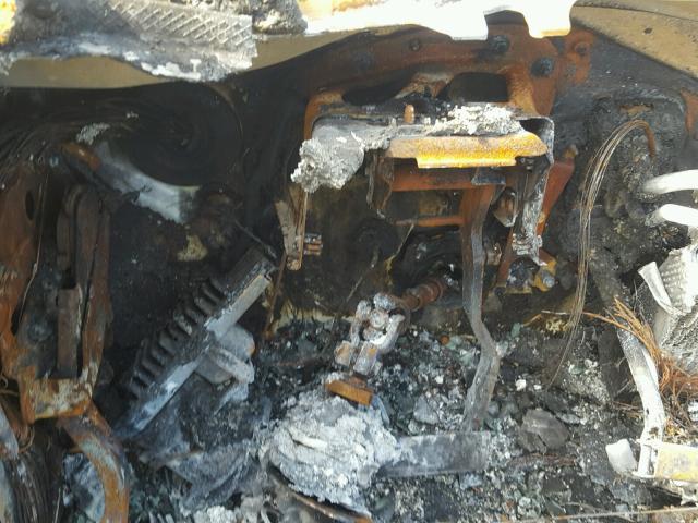 1G1ZS58N77F116780 - 2007 CHEVROLET MALIBU LS BURN photo 8