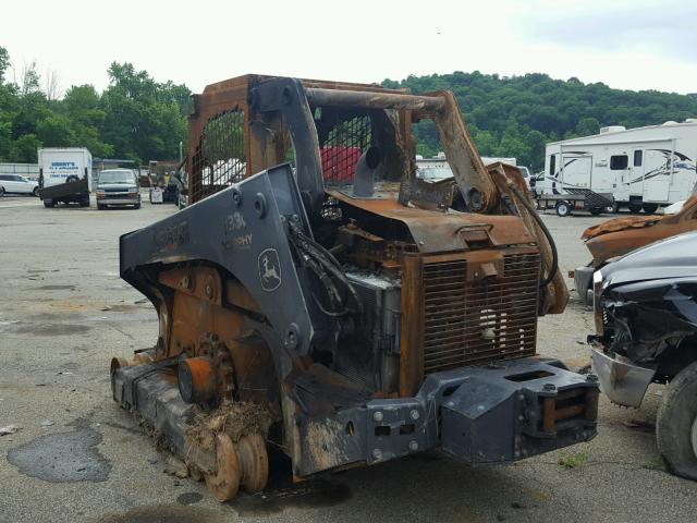 B1LL0FSALE - 2017 JOHN SKID STEER YELLOW photo 3