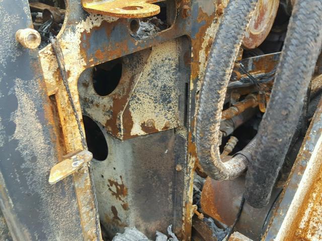 B1LL0FSALE - 2017 JOHN SKID STEER YELLOW photo 7