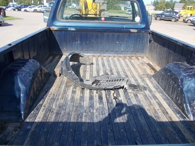 1B7FD04H7HS513745 - 1987 DODGE D-SERIES D BLUE photo 6