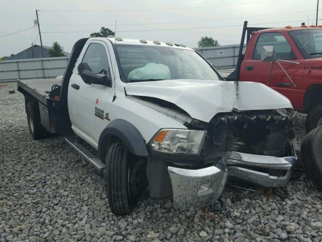 3C7WRNBL2FG502634 - 2015 RAM 5500 WHITE photo 1