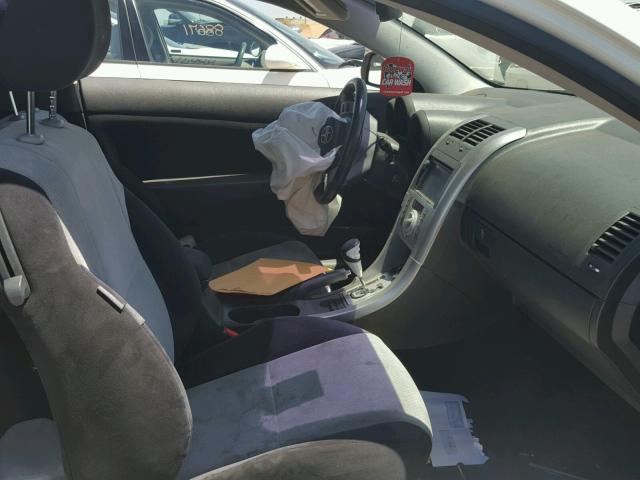 JTKDE167870205758 - 2007 TOYOTA SCION TC 白色 照片 5