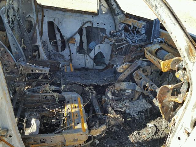 3GNDA13D16S603602 - 2006 CHEVROLET HHR LS ვერცხლისფერი ფოტო 5