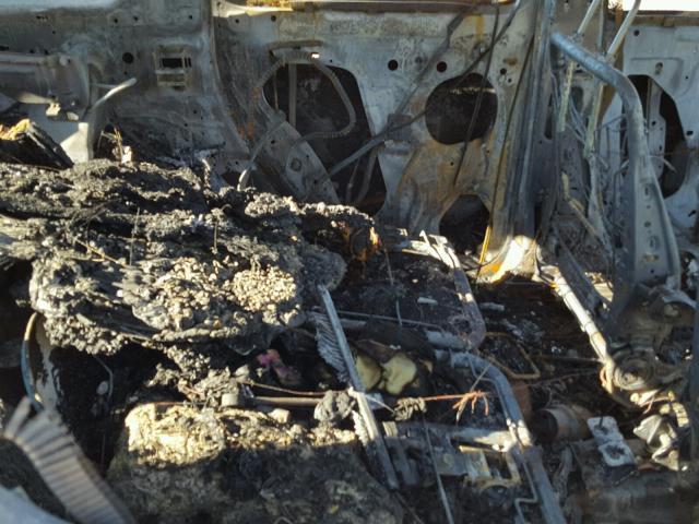 3GNDA13D16S603602 - 2006 CHEVROLET HHR LS ვერცხლისფერი ფოტო 6