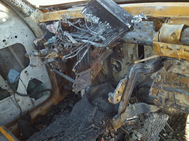 3GNDA13D16S603602 - 2006 CHEVROLET HHR LS ვერცხლისფერი ფოტო 9