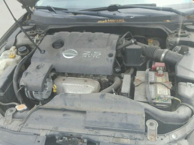 1N4AL11D72C276332 - 2002 NISSAN ALTIMA BAS TAN photo 7