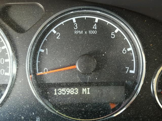 1GNDV23158D164665 - 2008 CHEVROLET UPLANDER L 栗色 照片 8