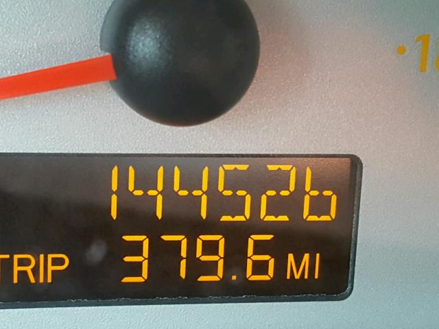 1G8AL52F74Z105401 - 2004 SATURN ION LEVEL SILVER photo 8