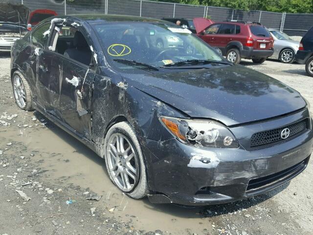 JTKDE167690279134 - 2009 TOYOTA SCION TC 银色 照片 1
