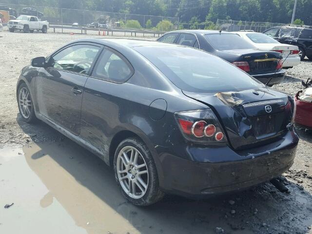 JTKDE167690279134 - 2009 TOYOTA SCION TC 银色 照片 3