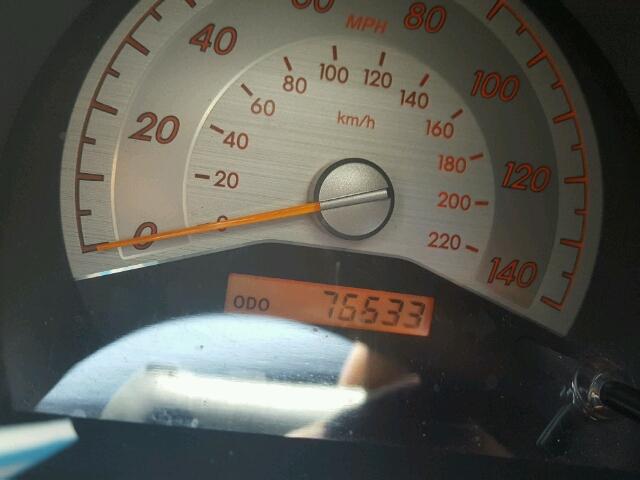 JTKDE167690279134 - 2009 TOYOTA SCION TC 银色 照片 8