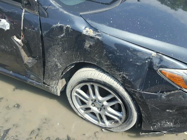 JTKDE167690279134 - 2009 TOYOTA SCION TC 银色 照片 9