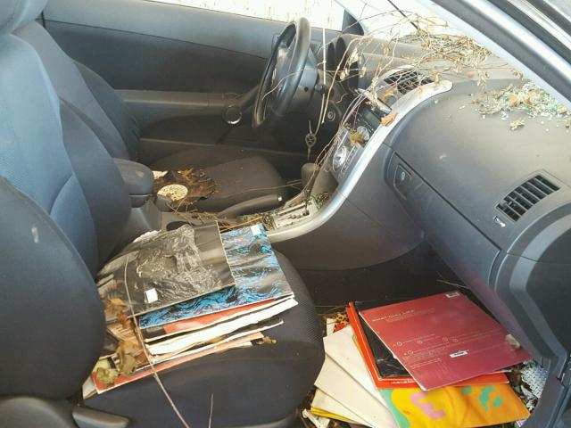 JTKDE177860077308 - 2006 TOYOTA SCION TC 黑色 照片 5