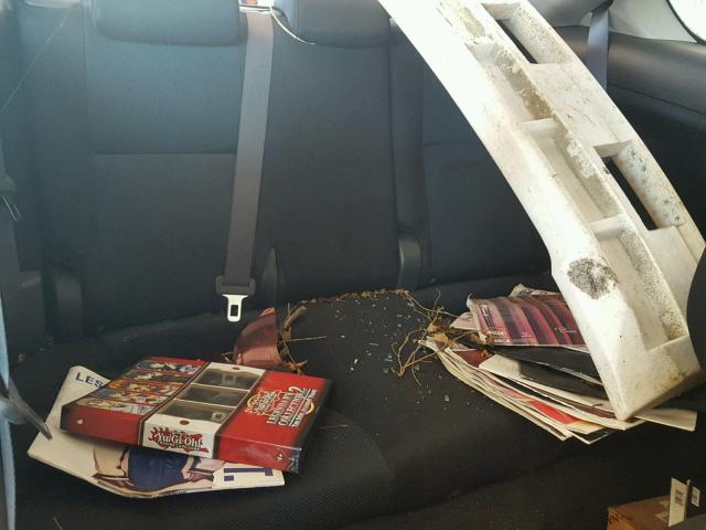 JTKDE177860077308 - 2006 TOYOTA SCION TC 黑色 照片 6