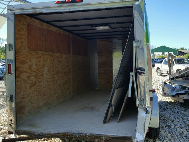 NH0012726 - 2015 OTHE TRAILER GREEN photo 6