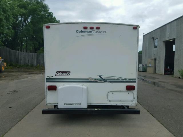 4CT103L2437202891 - 2003 COLE CARAVAN SE WHITE photo 4