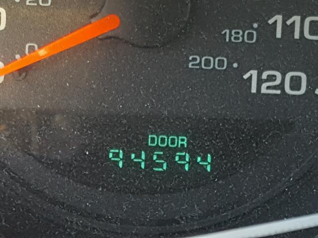 1P3ES46C21D171674 - 2001 PLYMOUTH NEON BASE 勃艮第红 照片 8