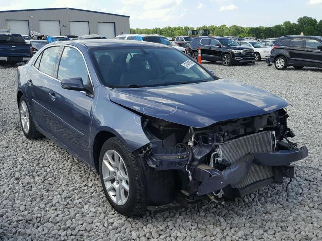 1G11C5SA9DF180542 - 2013 CHEVROLET MALIBU 1LT 蓝色 照片 1